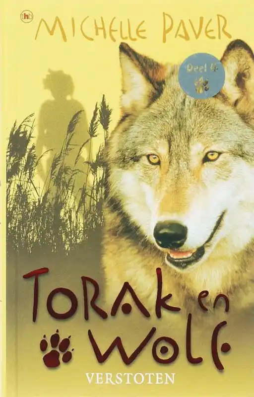 Hoge Kwaliteit Torak en wolf 04 Verstoten