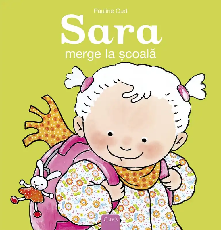 Saar gaat naar school (Roemeense editie) / 1st Edition Speciale Aanbieding
