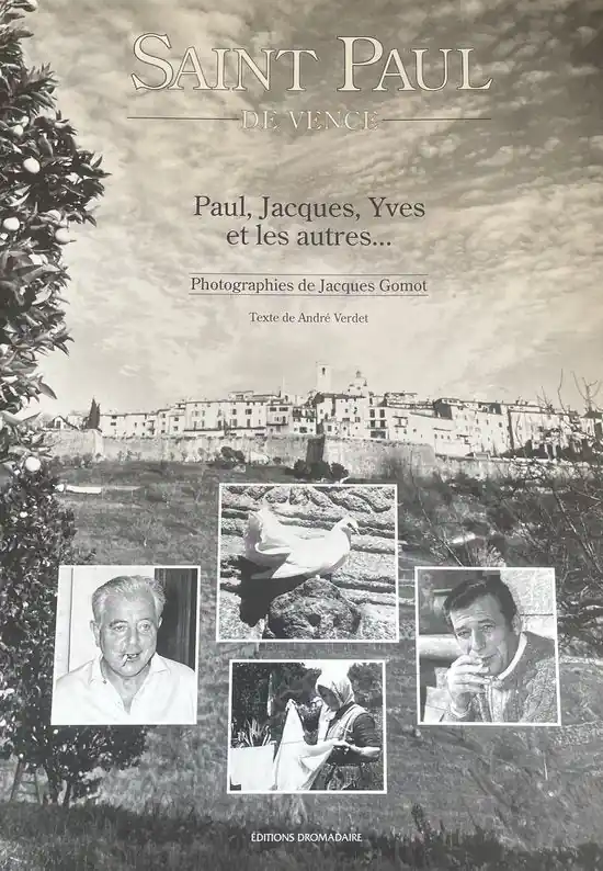 SAINT PAUL DE VENCE Direct Verzonden