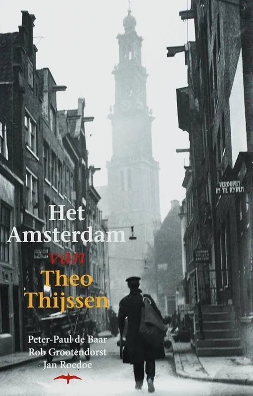 Het Amsterdam van Theo Thijssen Express Levering