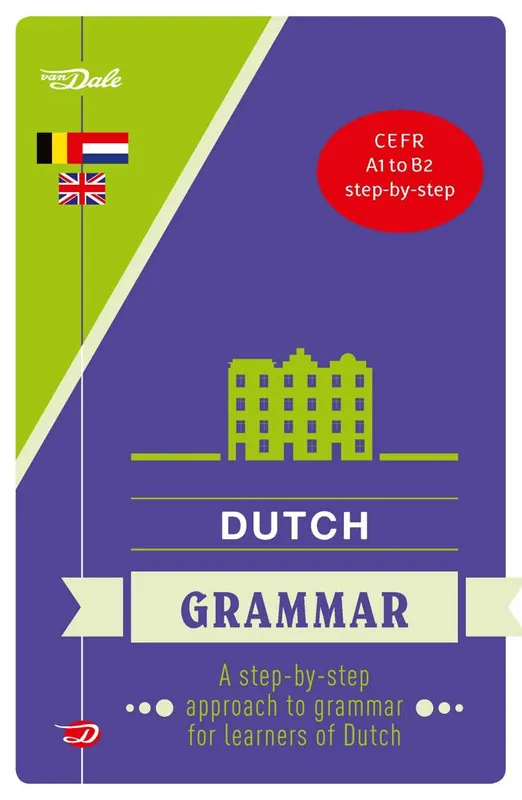 Van Dale Dutch Grammar / Druk 7 Betaalbaar