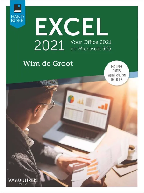 Exclusieve Aanbieding Handboek Excel 2021 / Druk 1