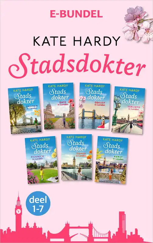 Stadsdokter deel 1 t/m 7 (7-in-1) Alleen Vandaag