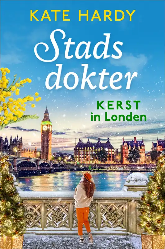 Kerst in Londen - Stadsdokter 7 Direct Verzonden
