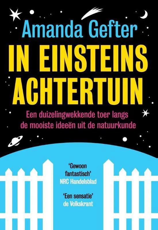 Bestseller In Einsteins achtertuin