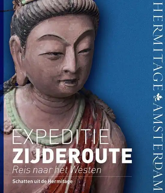 Expeditie zijderoute Uitverkoop