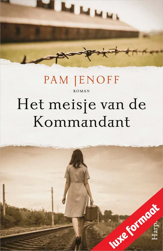 Het meisje van de Kommandant Flitsaanbieding