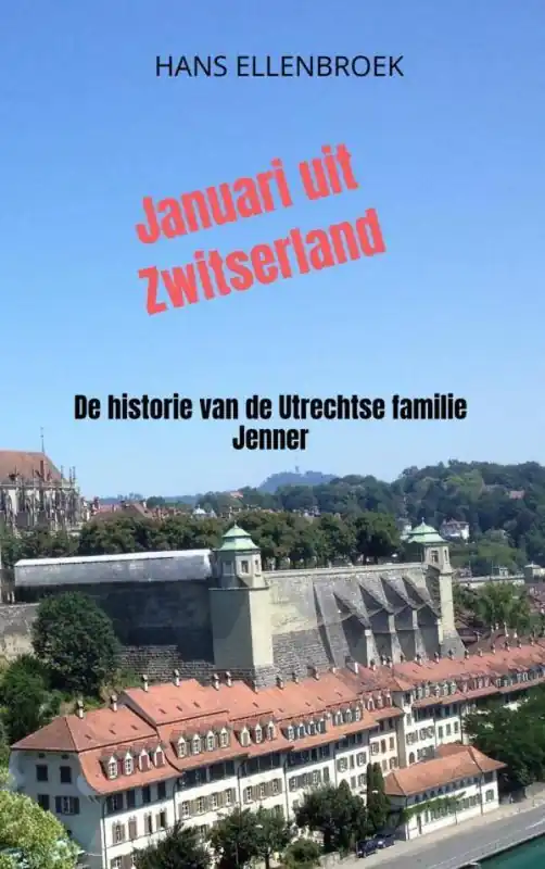 Januari uit Zwitserland / Druk 1 Dagaanbieding
