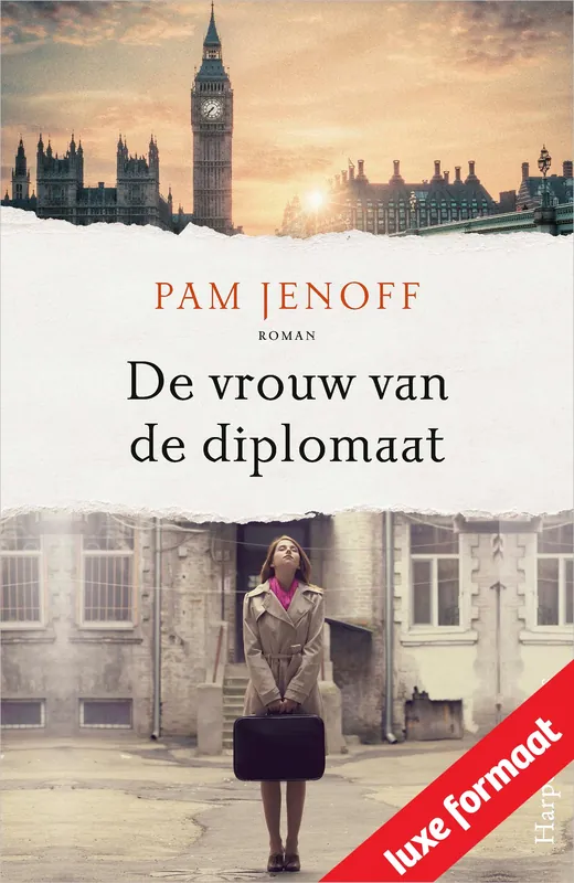 De vrouw van de diplomaat Betaalbaar