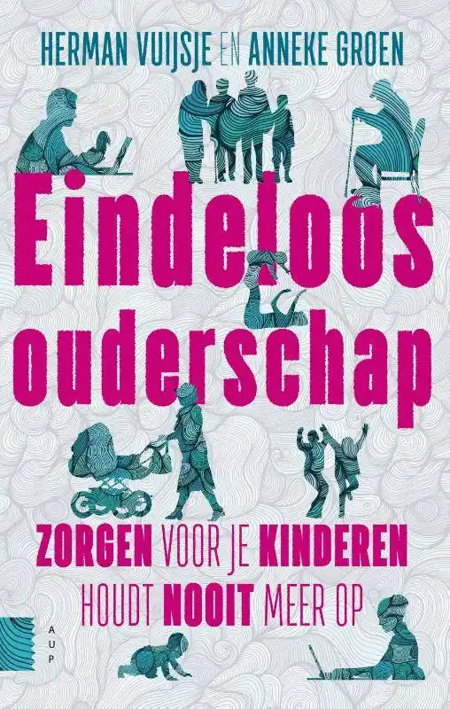 Gratis Retour Eindeloos ouderschap / Druk 1