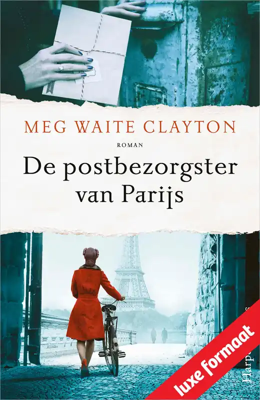 Seizoensaanbieding De postbezorgster van Parijs