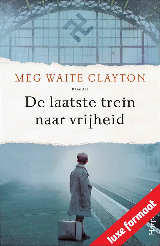 Lage Prijs De laatste trein naar vrijheid