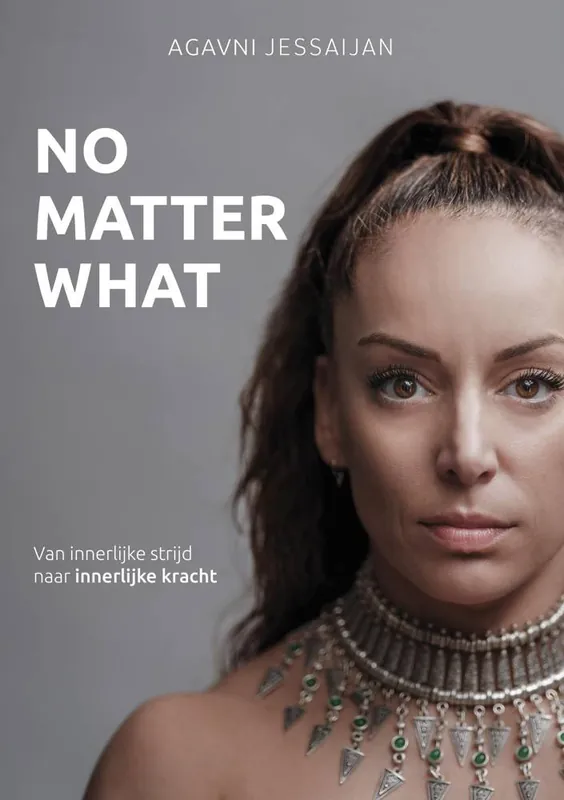 Flitsaanbieding No Matter What / Druk 1