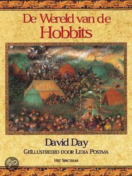 Fabrieksprijs Wereld Van De Hobbits