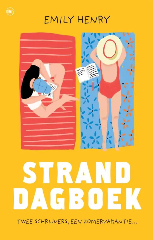 Stranddagboek / Druk 1 Tijdelijk Beschikbaar