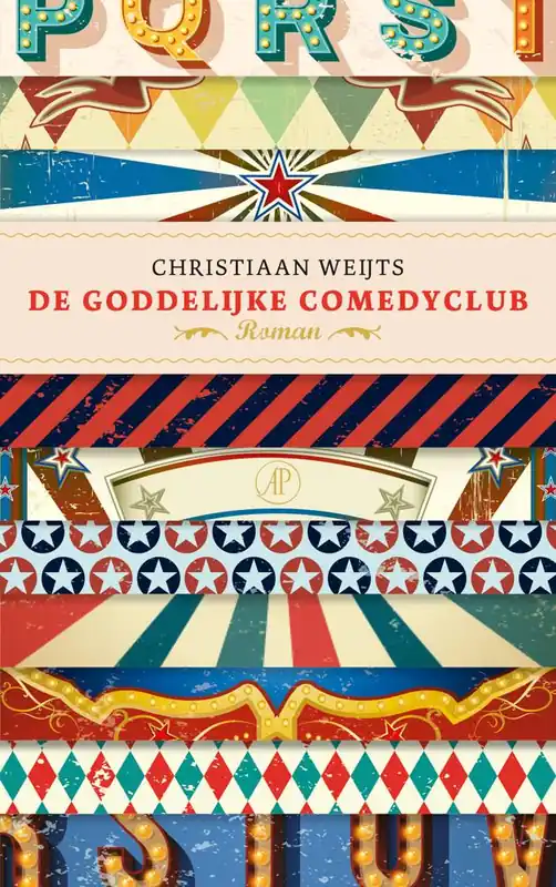 De goddelijke comedyclub / Druk 1 Fabrieksprijs