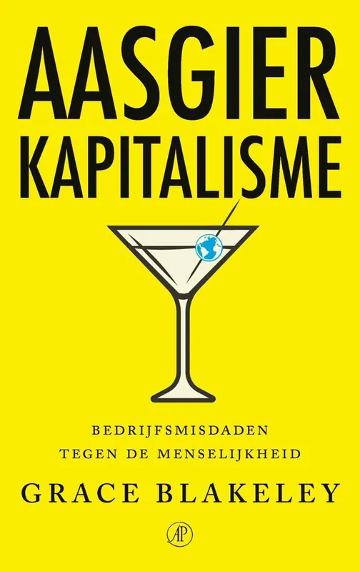 Superprijs Aasgierkapitalisme / Druk 1