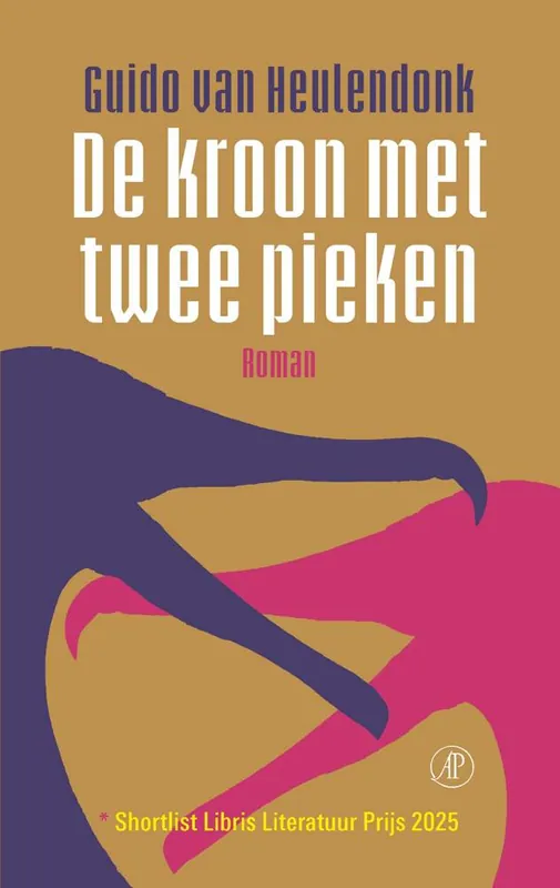 Gereduceerde Prijs De kroon met twee pieken / Druk 10