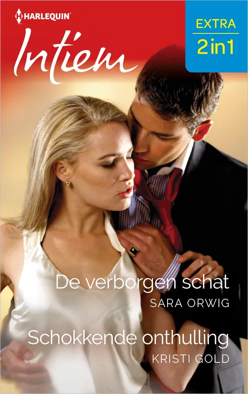 Dagaanbieding De verborgen schat / Schokkende onthulling