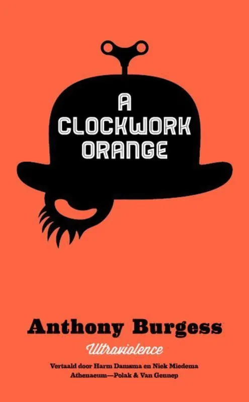 Laatste Versie A clockwork orange