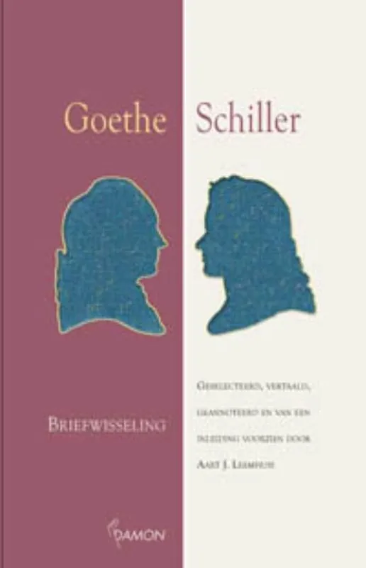 Favoriet Goethe - Schiller, briefwisseling
