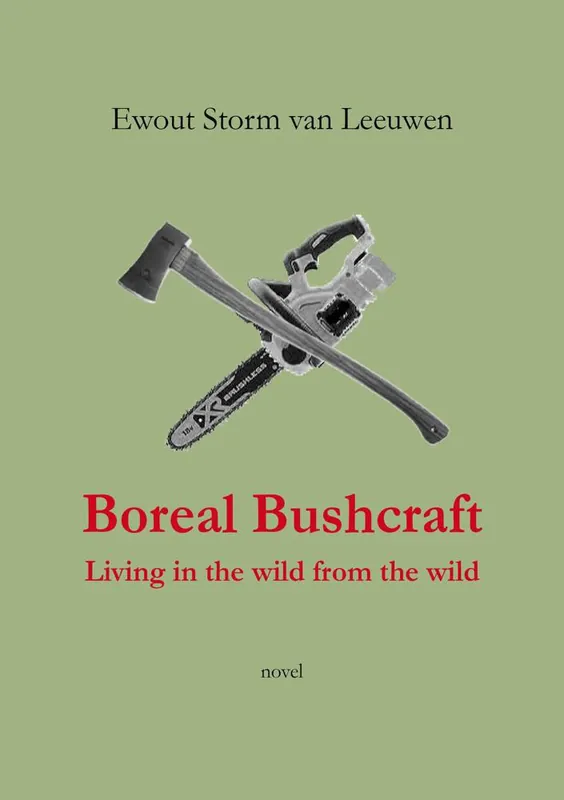 Bestel Nu Boreal Bushcraft / 1st Edition