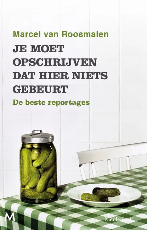 Je moet opschrijven dat hier niets gebeurt Laatste Versie