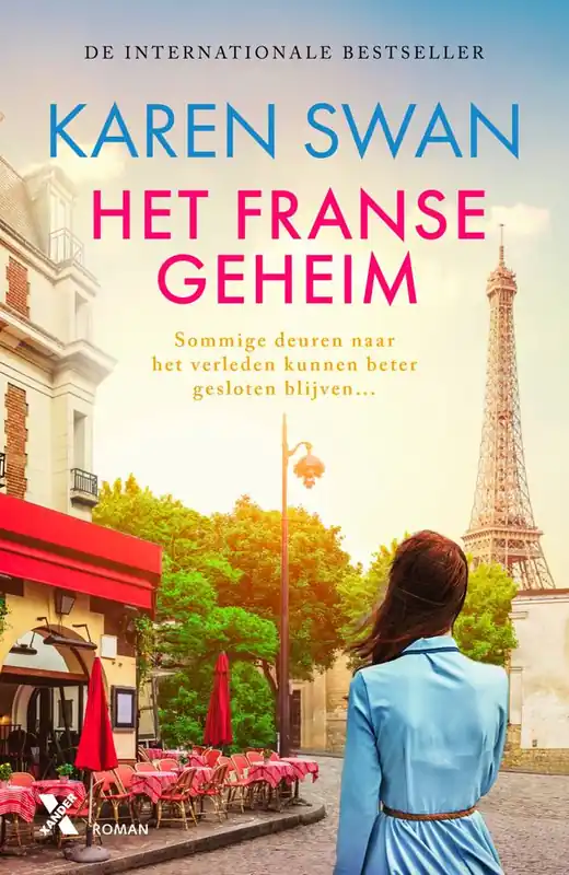 Meest Verkocht Het Franse geheim / Druk 1