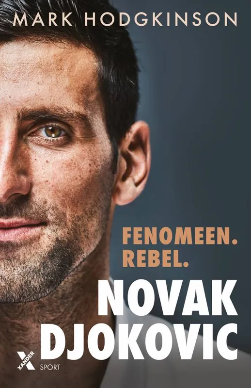 Shop Nu Novak Djokovic / Druk 1