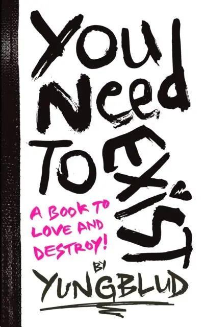 You Need To Exist / 1st Edition Flitsaanbieding
