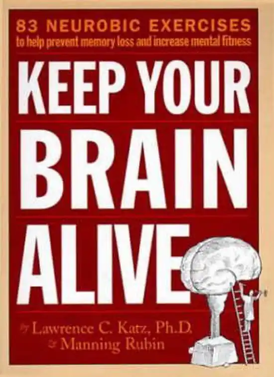 Bestseller Keep Your Brain Alive