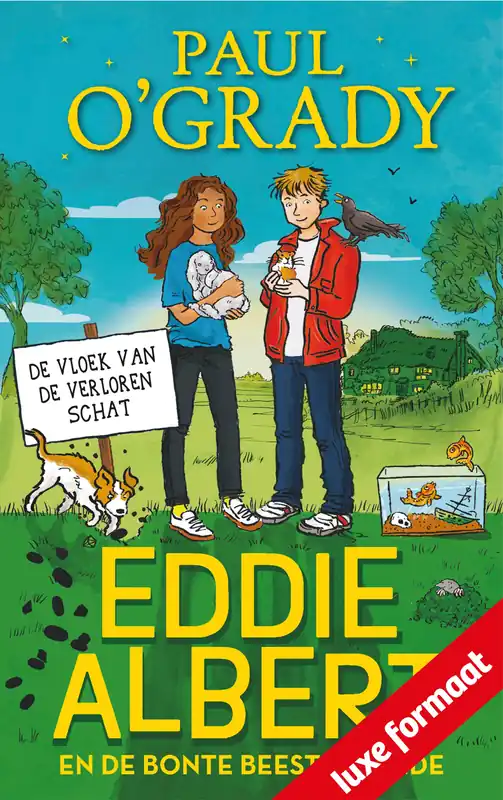 Nieuw Eddie Albert en de bonte beestenbende 2 - De vloek van de verloren schat
