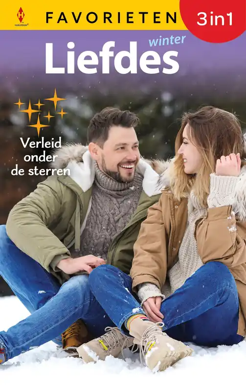 Winterliefdes - Verleid onder de sterren Meest Verkocht