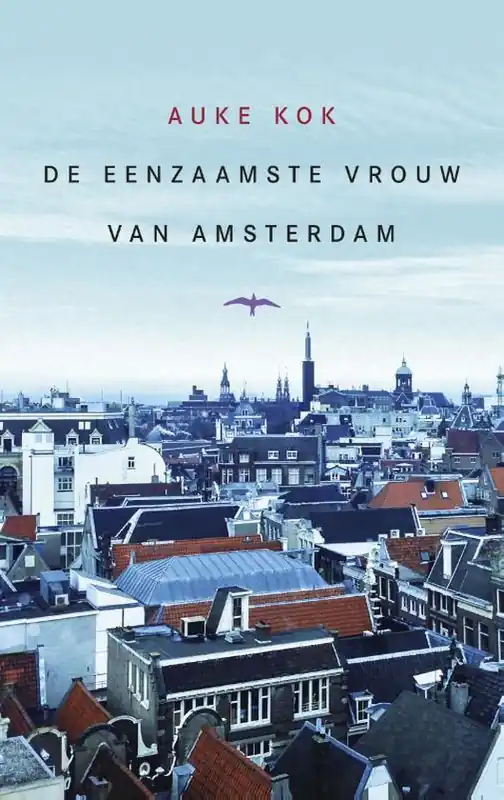 Flitsaanbieding De eenzaamste vrouw van Amsterdam