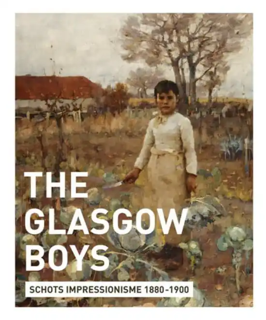The Glasgow boys Nieuw