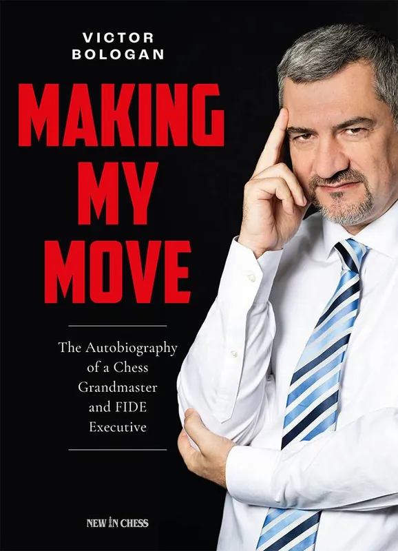 Making My Move / 1st Edition Dagaanbieding