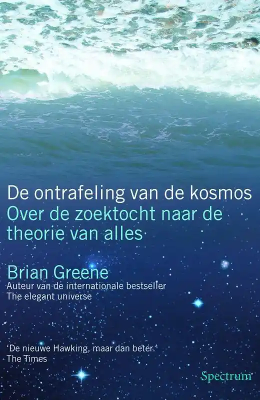 Voordeelprijs De Ontrafeling Van De Kosmos