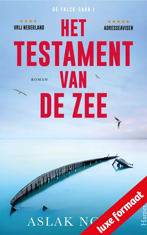Het testament van de zee Koopje
