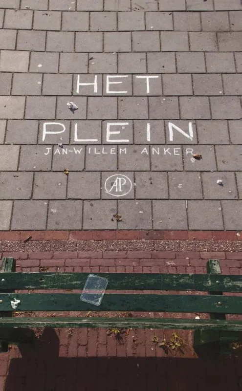 Het plein Flitsaanbieding