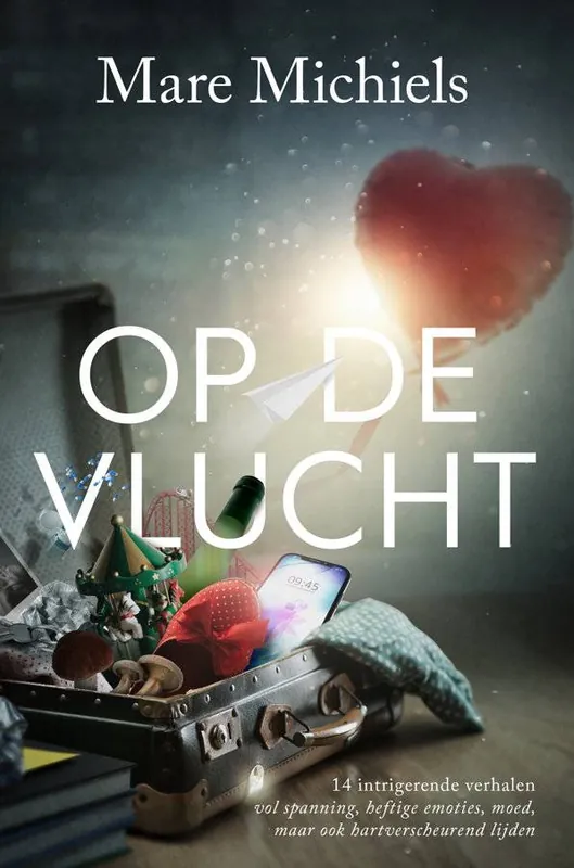 Op de vlucht / Druk 1 Gratis Retour
