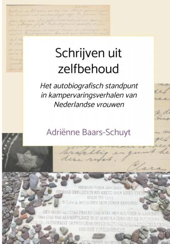Schrijven uit zelfbehoud / Druk 1 Goedkoop