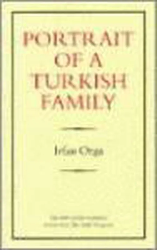 Direct Beschikbaar Portrait Of A Turkish Family