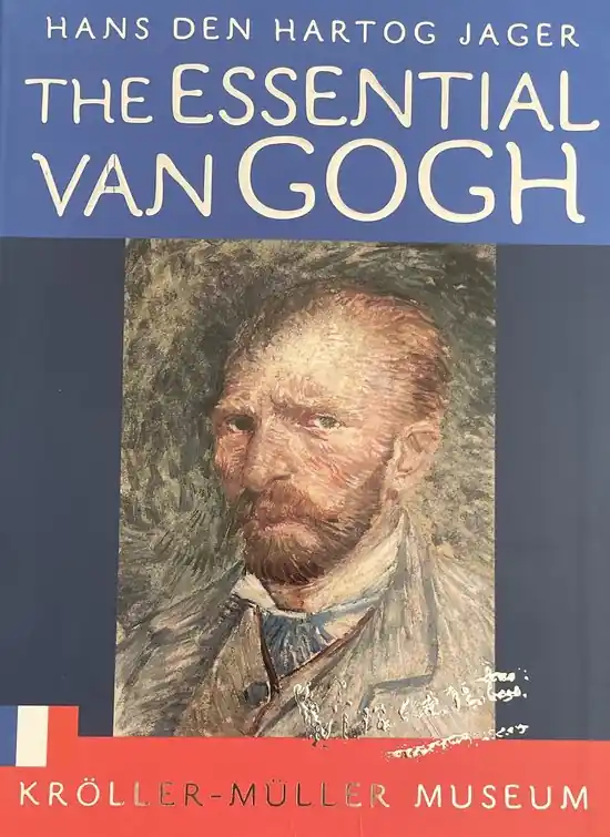 Express Levering Franse editie The Essential Van Gogh