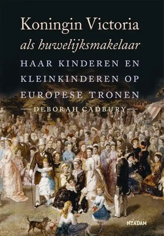 Flitsaanbieding Koningin Victoria als huwelijksmakelaar