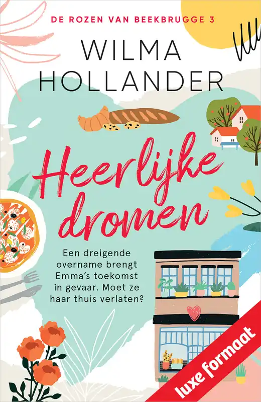Heerlijke dromen Gereduceerde Prijs
