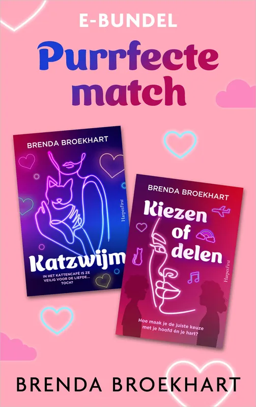 Purrfecte match-bundel (2-in-1) Laatste Kans