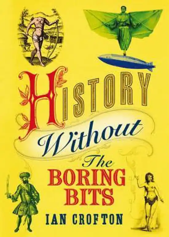 History without the Boring Bits Fabrieksprijs