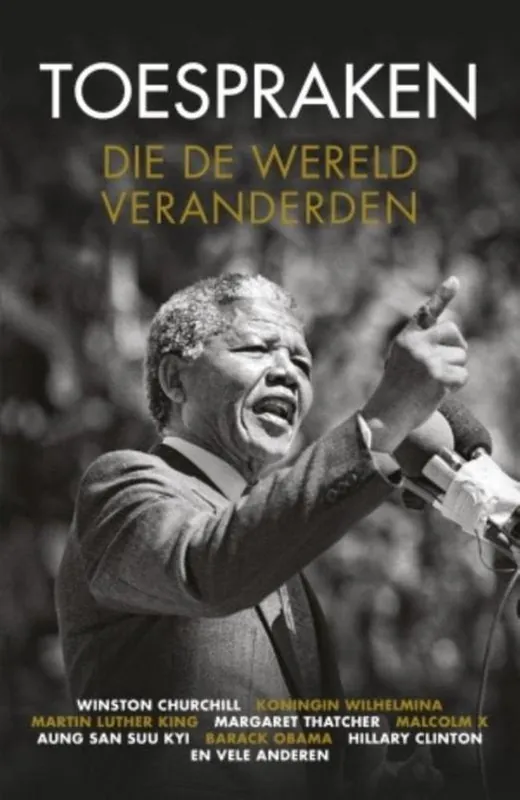 Lage Kosten Toespraken die de wereld veranderden