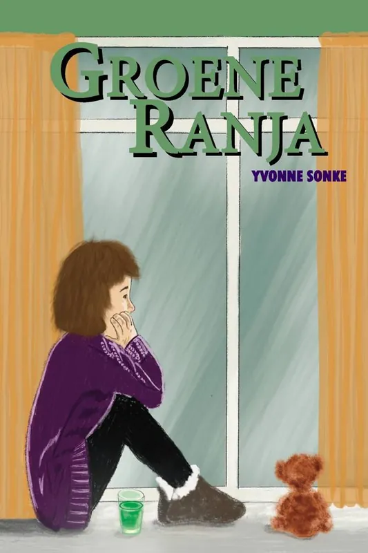 Lage Kosten Groene Ranja / Druk 2