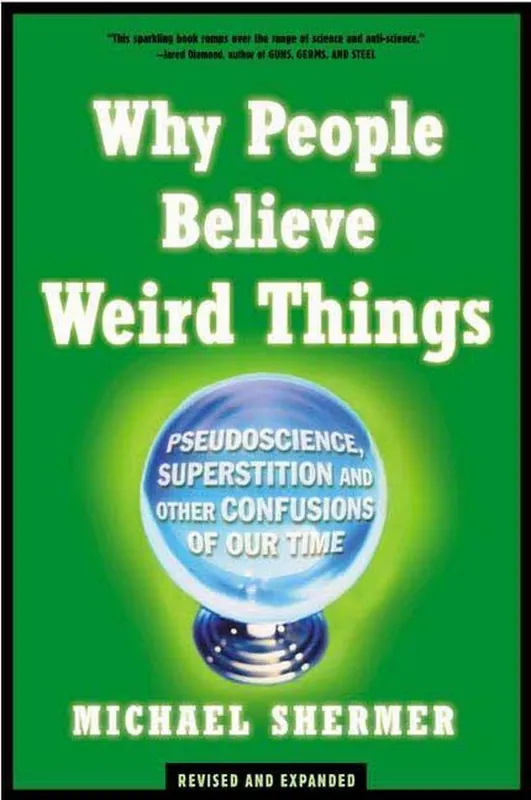 Why People Believe Weird Things Voordeelprijs